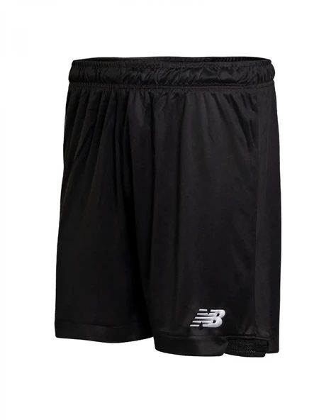 New Balance TSS2218-BK Erkek Cepsiz Şort ürün görseli 1