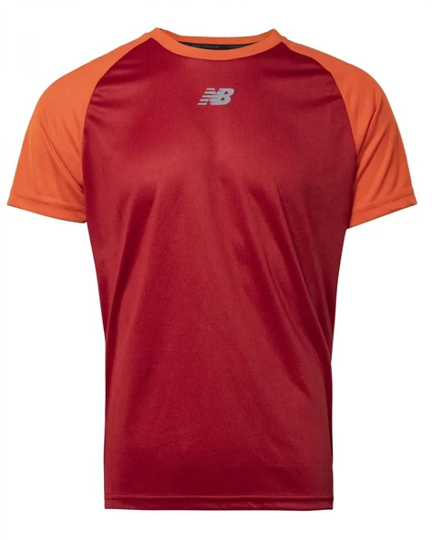 New Balance TST2204-RED Erkek Tişört ürün görseli 1