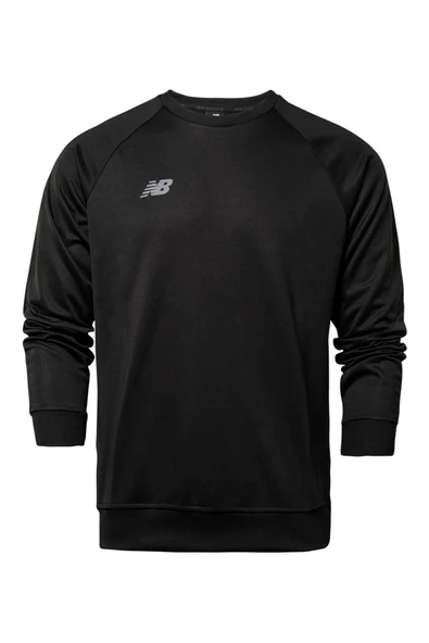 New Balance TST2202-BK Erkek Sweatshirt ürün görseli 1
