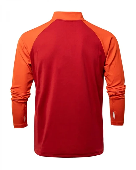New Balance TST2201-RED Erkek Sweatshirt - Resim 2