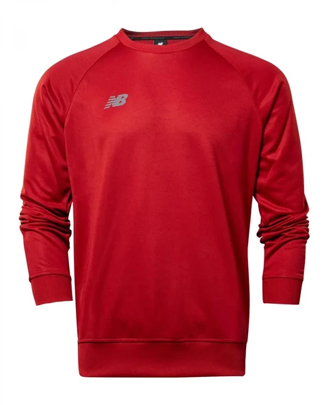 New Balance TST2202-RED Erkek Sweatshirt ürün görseli 1