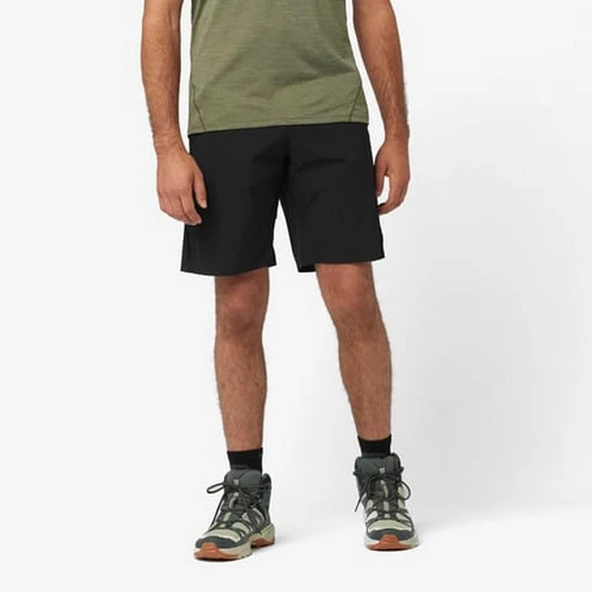 Salomon LC2210100 Wayfarer Ease M Erkek Outdoor Şort ürün görseli 1