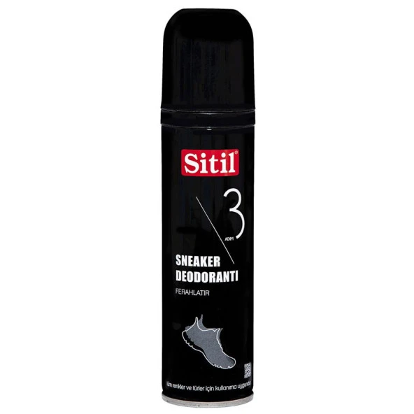 Sitil Sneaker Ayakkabı Deodorantı 150 ml ürün görseli 1