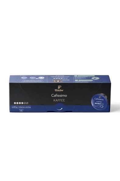 Tchibo Cafissimo Coffee Kraftig Aroma Kapsül Kahve - Resim 3