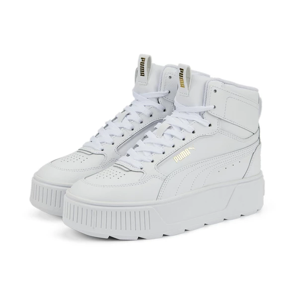 PUMA  KARMEN REBELLE MİD SNEAKER AYAKKABI ürün görseli 1