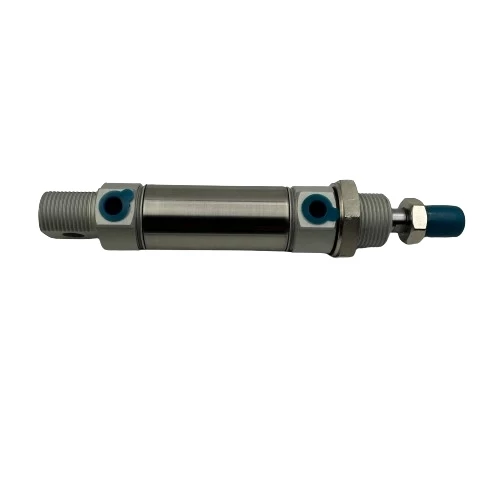 Pnömatik Çift Etkili Manyetik Kalem Silindir Piston Q16 - 10mm ürün görseli 1