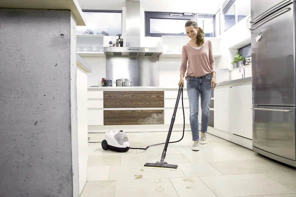 Karcher SC 4 Easyfix 2000 W Buharlı Temizleyici - Resim 6