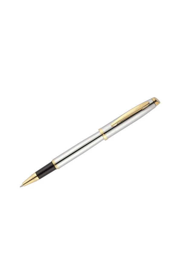 Scrikss 39 Gold Krom Roller Kalem ürün görseli 1