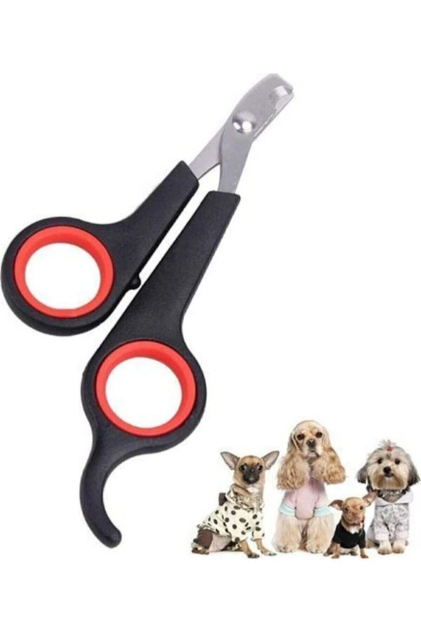 Kedi Ve Köpek Tırnak Makası ürün görseli 1