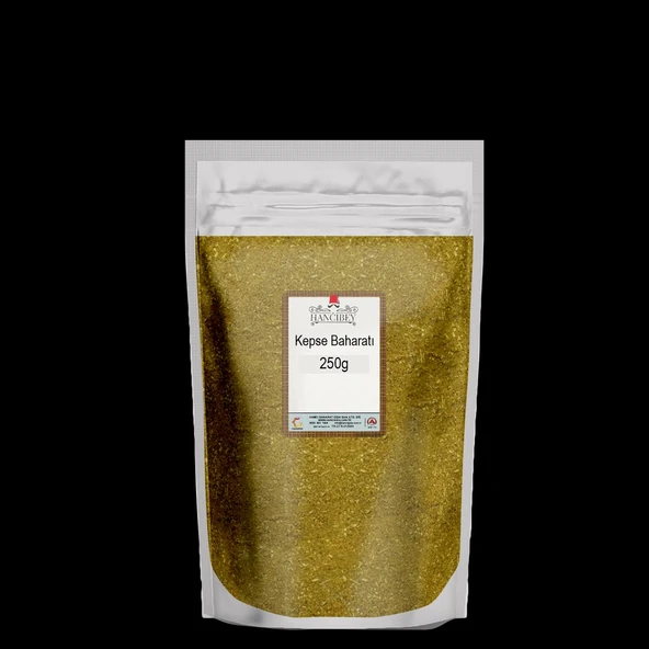 Kepse Baharatı 250g ürün görseli 1