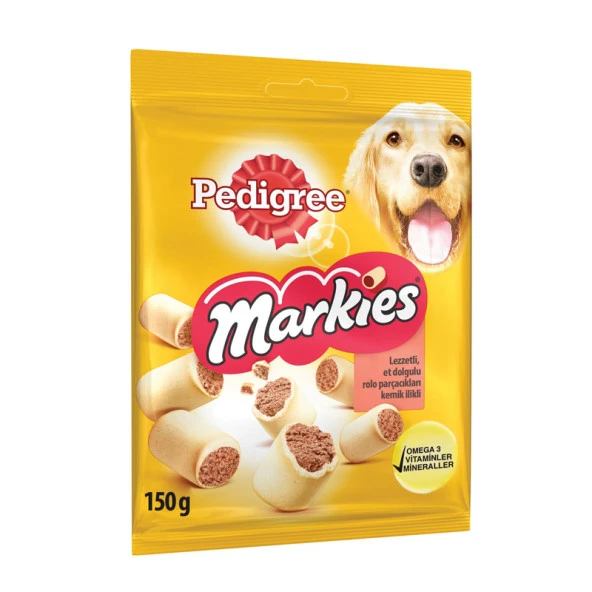 Pedigree Markies Köpek Ödülü 150 Gr ürün görseli 1