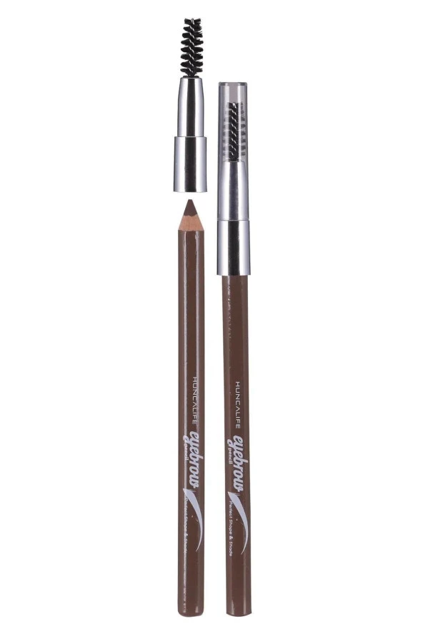 HuncaLife Exclusive Kaş Kalemi 80478 Grimsi Kahve ürün görseli 1