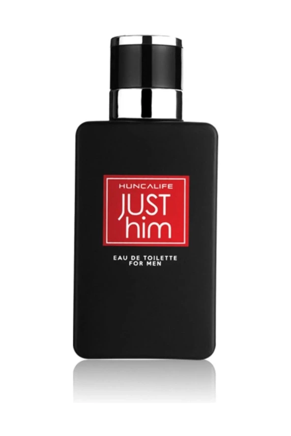 HuncaLife Just Him 60 Ml Edp Erkek Parfümü FHRTN ürün görseli 1