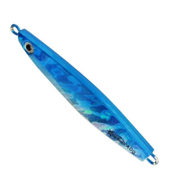 Captain 3654 Nautech UV 7,5cm 30gr Jig Yem ürün görseli 1