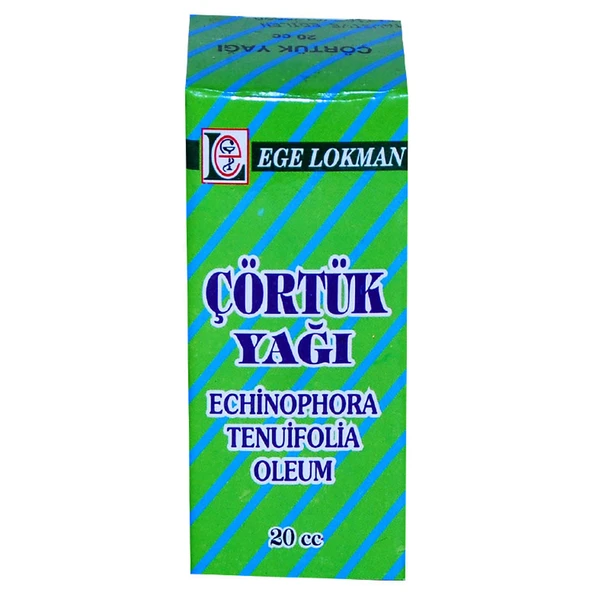 Çörtük Yağı 20 cc ürün görseli 1