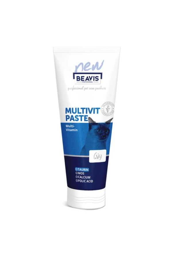 Kediler için Multivitamin Macun 85 ml ürün görseli 1