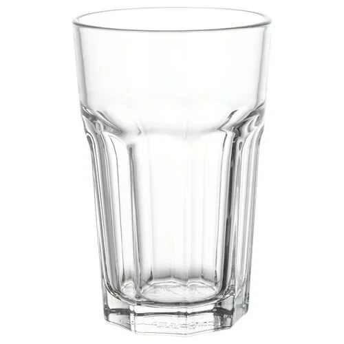 IKEA Pokal Bardak Temperli Dayanıklı Cam 14 cm  35 cl ürün görseli 1