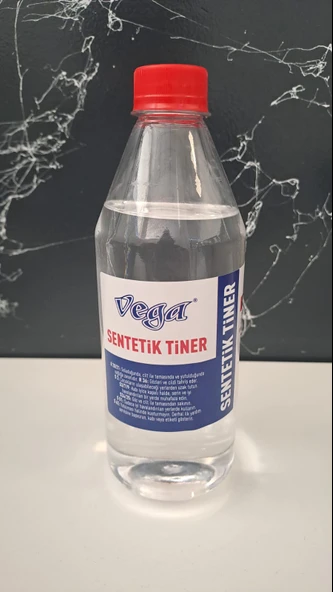 VEGA SENTETİK TİNER 1/1 (516ml) ürün görseli 1
