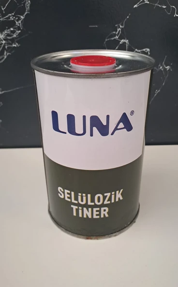 LUNA SELÜLOZİK TİNER 1/1 (840ml) ürün görseli 1