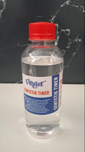 VEGA SENTETİK TİNER 1/2 (216ml) ürün görseli 1