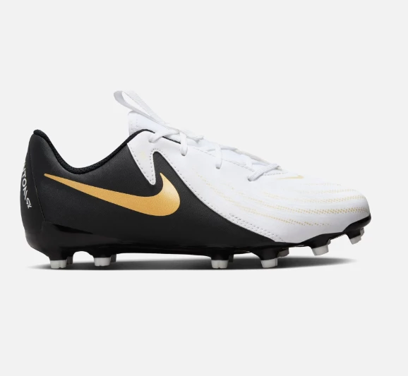 NIKE PHANTOM GX II ACADEMY FG/MG BEYAZ ERKEK ÇOCUK KRAMPON FD6722100 Ç-166 ürün görseli 1