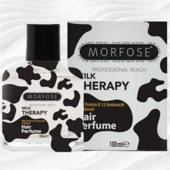 Morfose Milk Therapy Saç Parfümü 100 ml ürün görseli 1