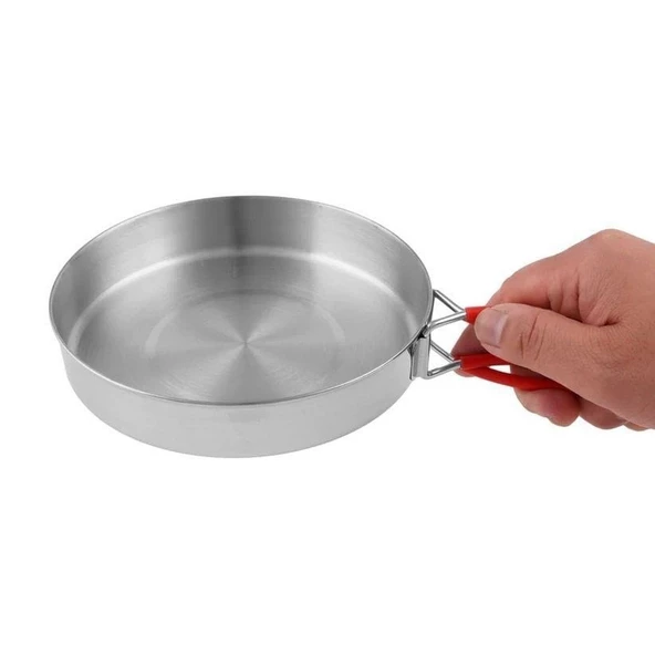 Coghlan's  PASLANMAZ ÇELİK YEMEK TAKIMI C-1930 - Resim 3