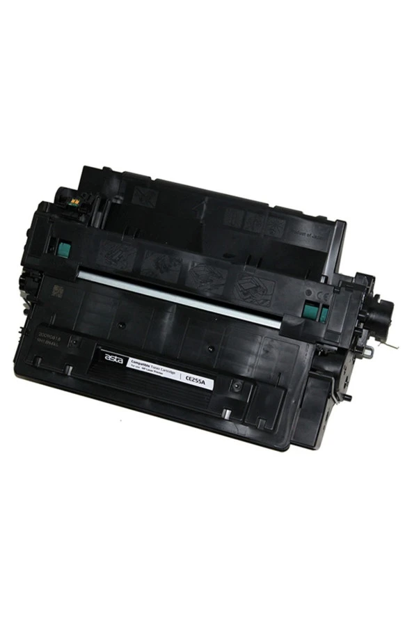 Ah-ce255a/crg-724  Uyumlu Siyah Lazer Toner ürün görseli 1