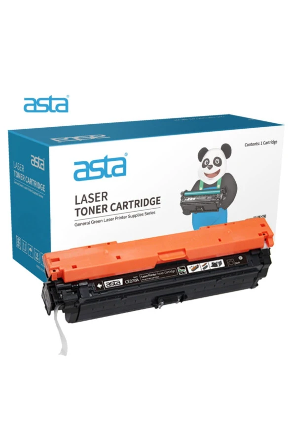 Ah-ce270a/650a Muadil Toner ürün görseli 1