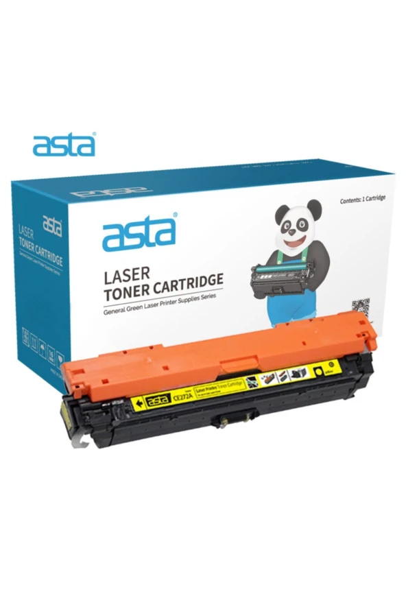 Ah-ce272a/650a Renkli Lazer Toner / Yellow ürün görseli 1
