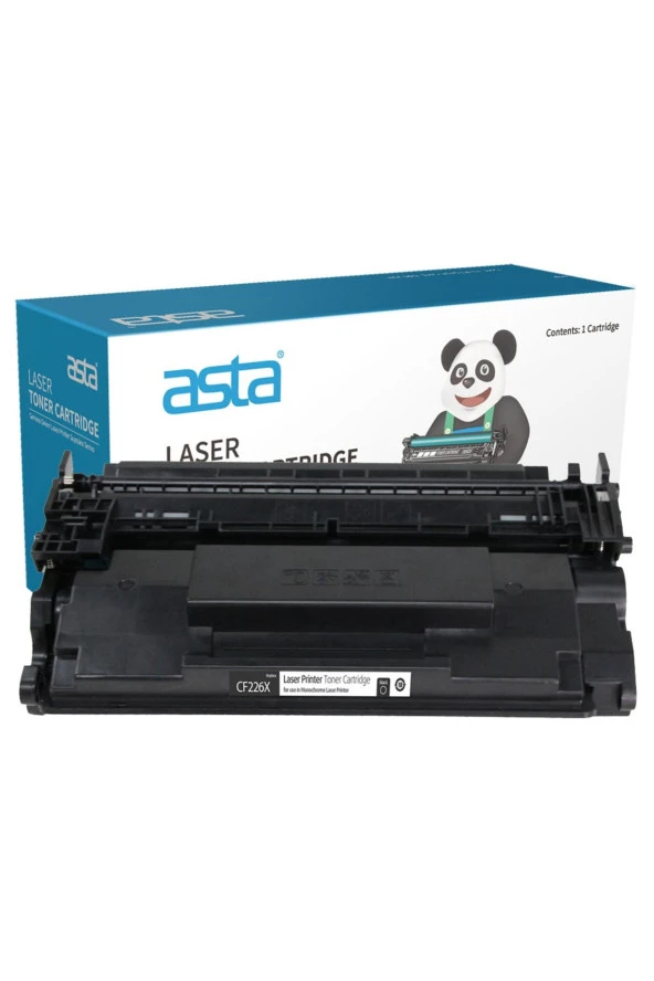 Ah-cf226x/crg-052h Siyah Lazer Toner ürün görseli 1