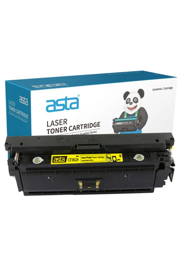 AH-CF362A/508A RENKLİ LAZER TONER /YELLOW ürün görseli 1