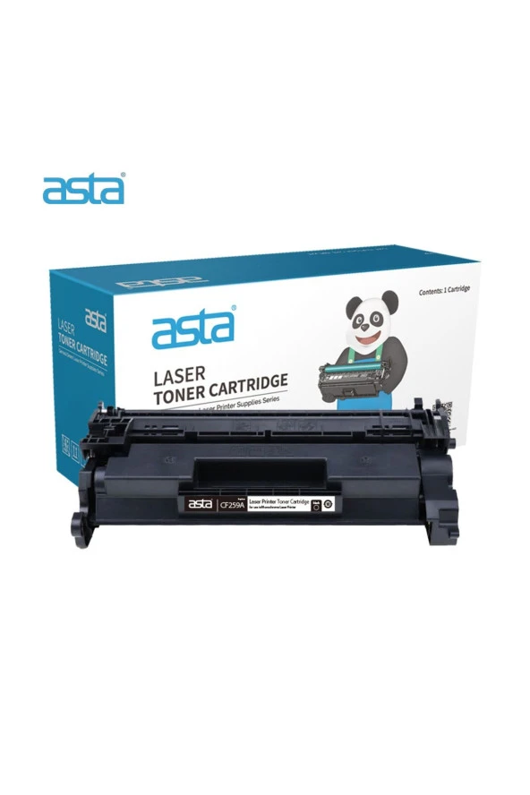 Ahp-cf259a / 59a Siyah Lazer Toner ürün görseli 1