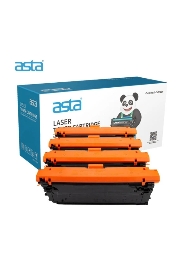 Ah-w9062mc Renkli Lazer Toner/ Magenta ürün görseli 1