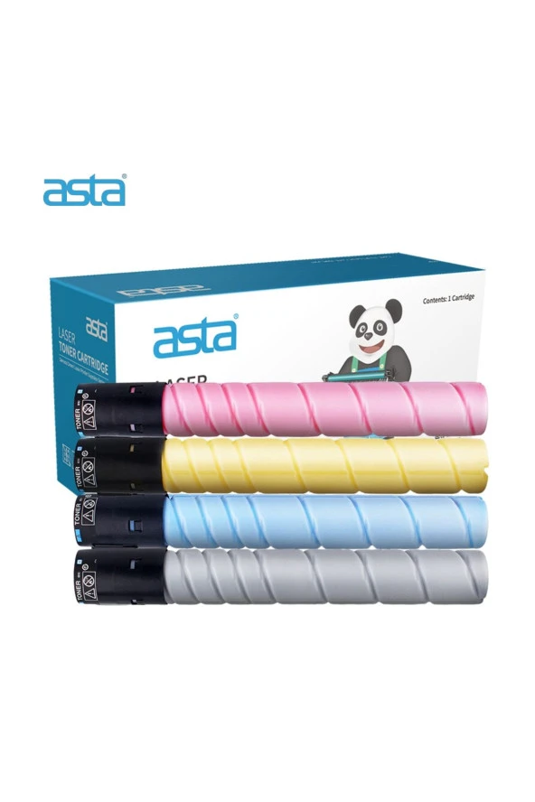 Akm-tn-324k/bız C258/c308/c368 Uyumlu Siyah Toner ürün görseli 1
