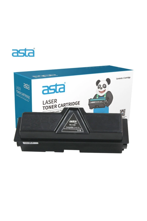 AKY-TK-140/141/142/143/144 SİYAH LAZER TONER ürün görseli 1
