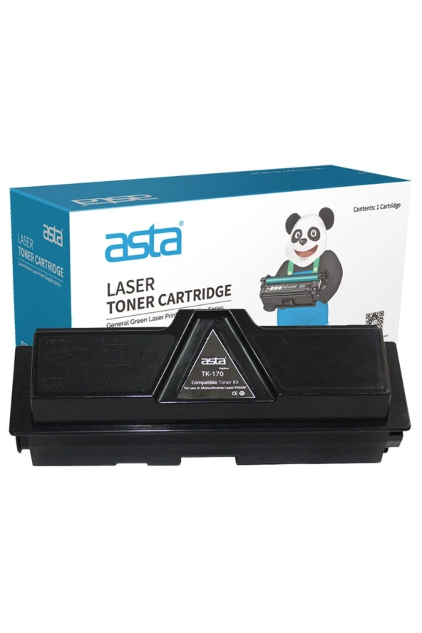 Aky-tk-170/171/172/173/174 Siyah Lazer Toner ürün görseli 1