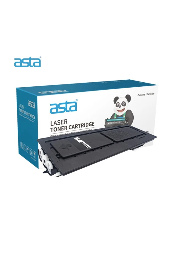 Aky-tk-410/411/412/413/414 Siyah Fotokopi Toneri Uyumlu ürün görseli 1