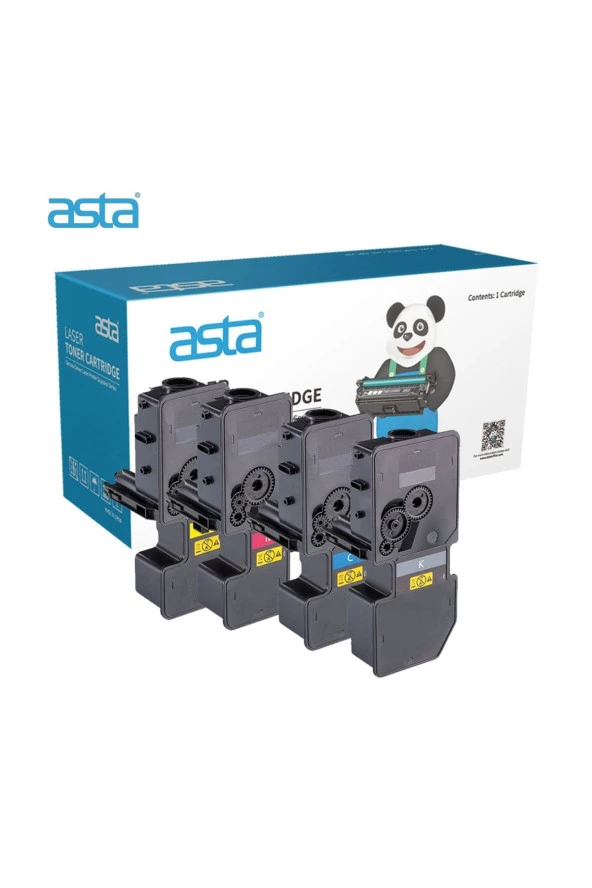 Aky-tk-5240/5241/5242/5243/5244 C Renkli Fotokopi Toneri / Cyan ürün görseli 1