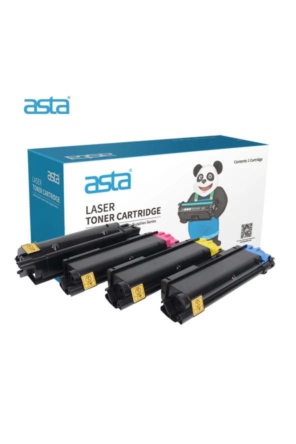 AKY-TK-590/591/592/593/594K RENKLİ FOTOKOPİ TONERİ / YELLOW ürün görseli 1