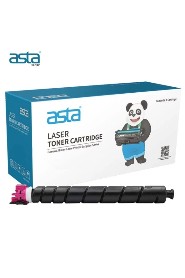 Aky-tk-8505mt Kırmızı Toner Uyumlu ürün görseli 1