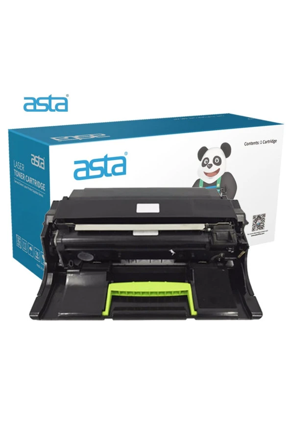 Alm-ms810xt/52d5h00 Siyah Lazer Uyumlu Toner ürün görseli 1
