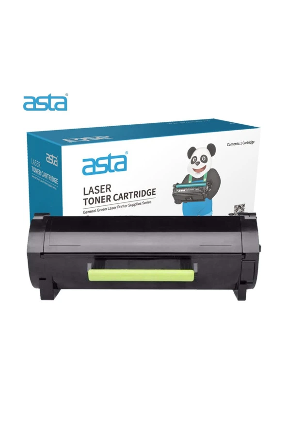 Alm-ms510t/50f5u00 Siyah Lazer Toner ürün görseli 1