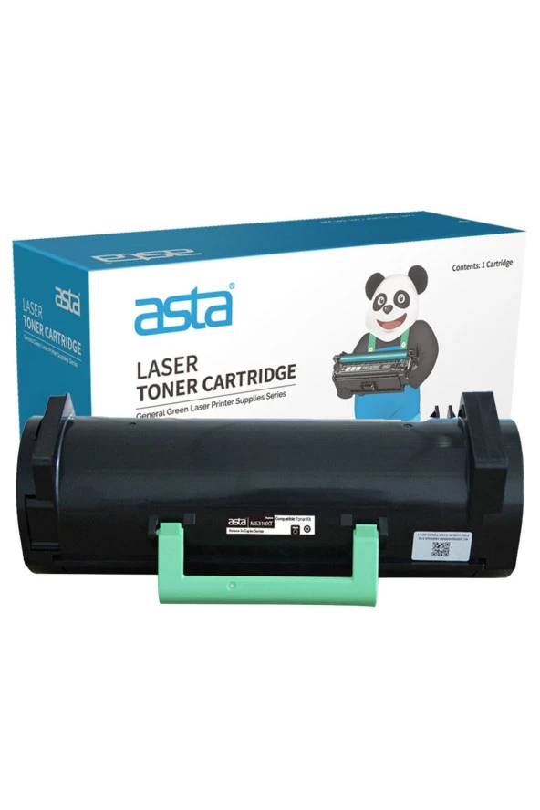 Alm-mx310xt/60f5h00 Siyah Lazer Toner ürün görseli 1