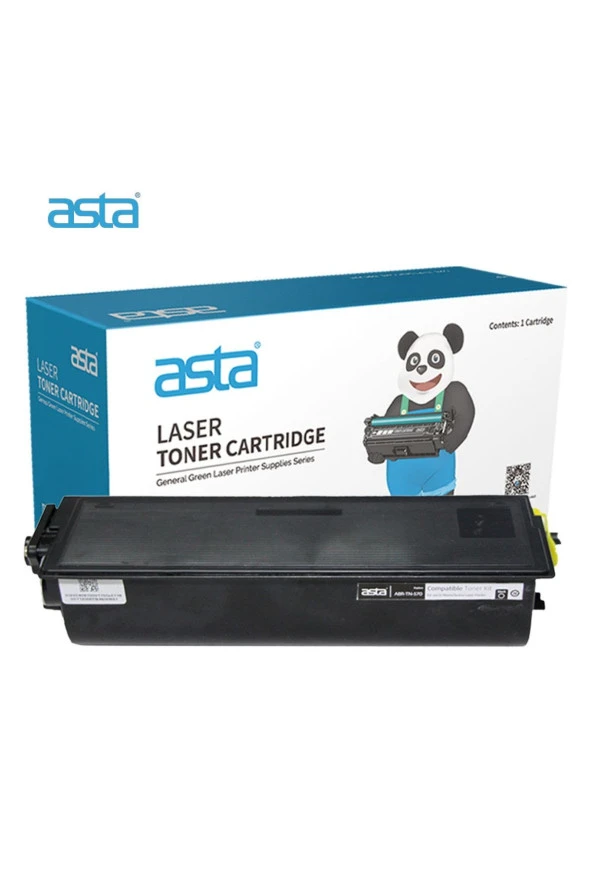 Asta Abr -tn-3060 Siyah Toner ( 6.700 Sayfa) ürün görseli 1