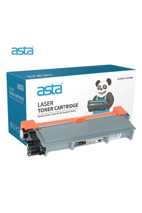 Asta Abr-tn-2355 Siyah Toner (2.600 Sayfa) ürün görseli 1