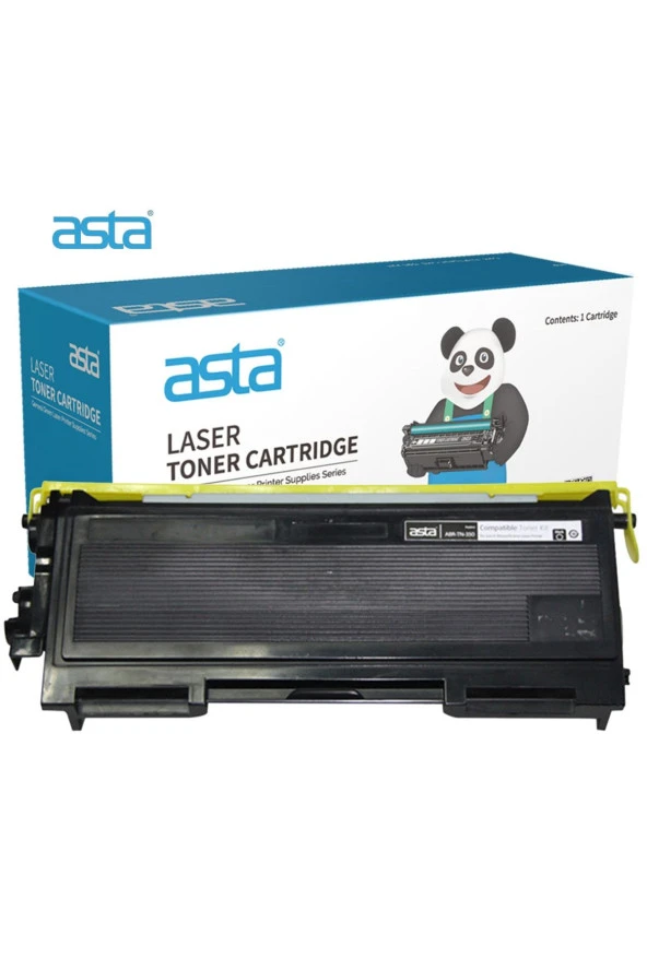 Asta Abr-tn-350 Siyah Toner ( 2.500 Sayfa) ürün görseli 1