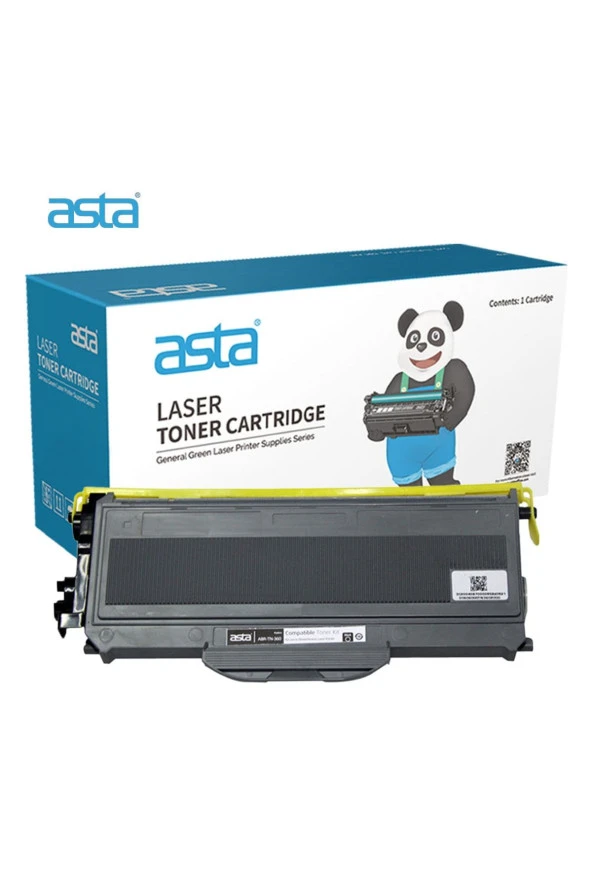 Asta Abr-tn-360 Siyah Toner (2.600 Sayfa) ürün görseli 1