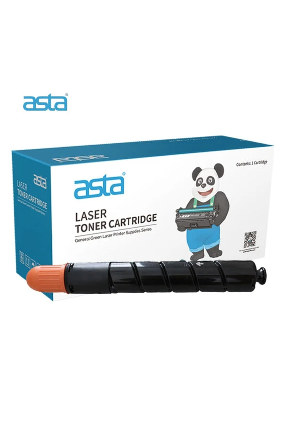Asta Acn-exv29 Bk Siyah Toner (36.000 Sayfa) ürün görseli 1