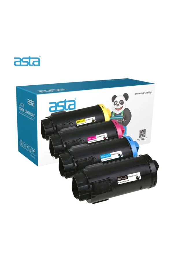 Asta Aep-c500yxt/s050656 Yellow Lazer Toner ürün görseli 1